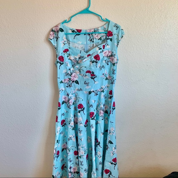 Dresses & Skirts - Pinup Style Dress
